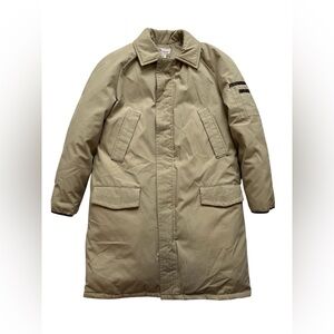 Men's Tan Coat